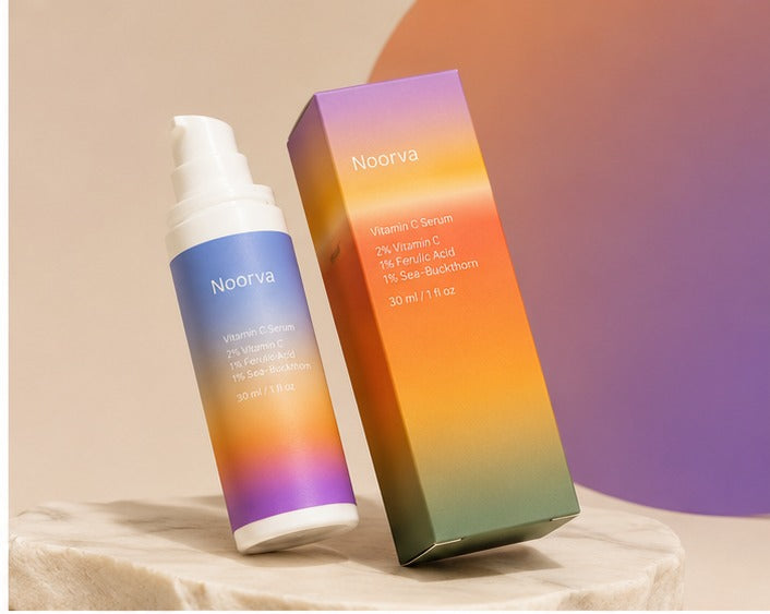 Noorva Vitamin C Serum